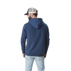 Sweat capuche homme imprimé Logan