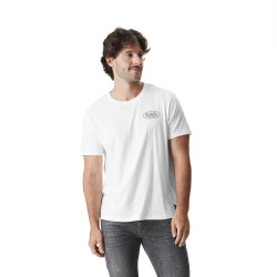 T-shirt homme col rond en...