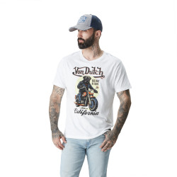 T-shirt homme col rond...