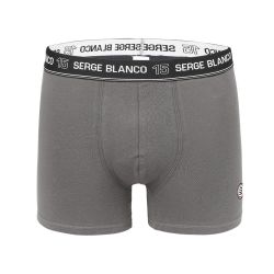 Lot de 2 Boxers homme avec surpiqûres Class