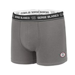 Lot de 2 Boxers homme avec surpiqûres Class