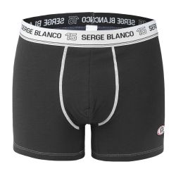 Lot de 2 Boxers homme avec surpiqûres Class