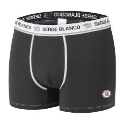 Lot de 2 Boxers homme avec surpiqûres Class