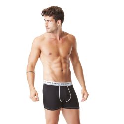 Lot de 2 Boxers homme avec surpiqûres Class