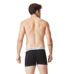 Lot de 2 Boxers homme avec surpiqûres Class