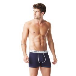 Lot de 2 Boxers homme avec surpiqûres Class