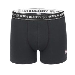 Lot de 2 Boxers homme avec surpiqûres Class