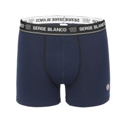 Lot de 2 Boxers homme avec surpiqûres Class