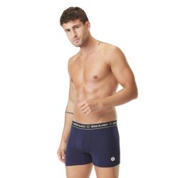 Lot de 2 Boxers homme avec surpiqûres Class