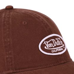 Casquette dad cap Log