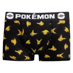 Lot de 5 Boxers coton garçon Pokemon