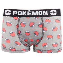 Lot de 5 Boxers coton garçon Pokemon