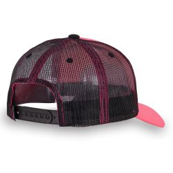 Casquette Baseball avec filet Fluo Fresh