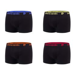 Lot de 4 boxers homme en coton Classic