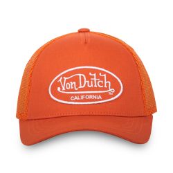 Casquettes homme baseball avec filet Von Dutch Lof