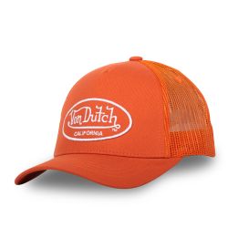 Casquettes homme baseball avec filet Von Dutch Lof