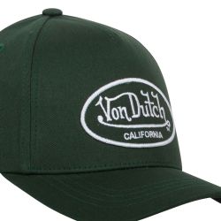 Casquettes homme baseball avec filet Von Dutch Lof