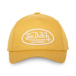 Casquettes homme baseball avec filet Von Dutch Lof