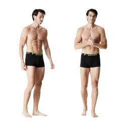 Lot de 4 boxers homme en coton Classic