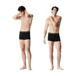 Lot de 4 boxers homme en coton Classic