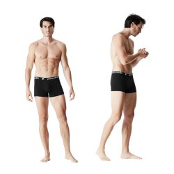 Lot de 4 boxers homme en coton Classic