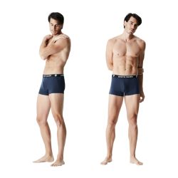 Lot de 4 boxers homme en coton Classic