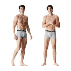 Lot de 4 boxers homme en coton Classic