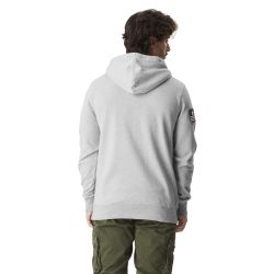 Sweat à capuche doublure sherpa homme Must