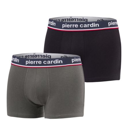 Lot de 2 boxers homme en coton French