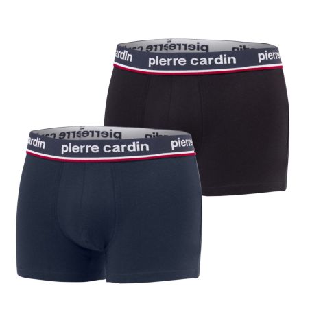 Lot de 2 boxers homme en coton French