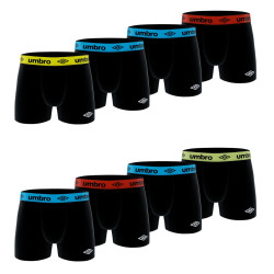 Lot de 8 boxers homme en...