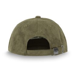 Casquette homme Baseball en suedine