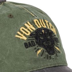 Casquettes homme baseball Vintage Von Dutch Bad boy