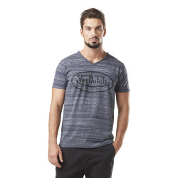 T-shirt homme col v avec...