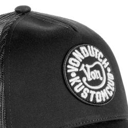 Casquette baseball homme Von Dutch Kustom Club