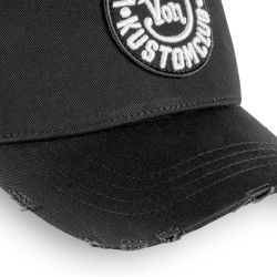 Casquette baseball homme Von Dutch Kustom Club