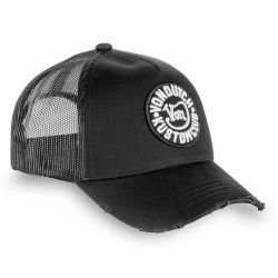 Casquette baseball homme Von Dutch Kustom Club