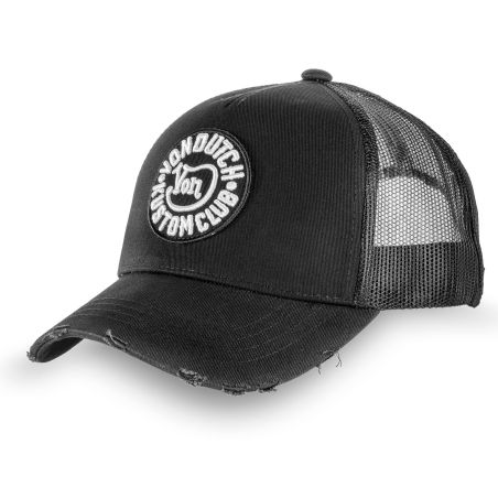 Casquette baseball homme Von Dutch Kustom Club