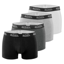 Lot de 4 boxers homme Classic