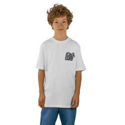 T-shirt enfant relax fit...