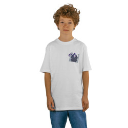 T-shirt enfant confort fit...